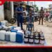 කටුබැද්දේදී මත්පැන් ලීටර් 78කට අධික ප්රමාණයක් සමඟ 38 හැවිරිදි සැකකරුවෙකු අත්අඩංගුවට
