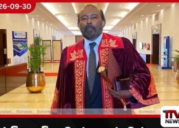 පුරාවිද්‍යාවේ දැවැන්ත ශාස්ත්‍රවන්තයෙකු වූ මහාචාර්ය රාජ් සෝමදේවයන් පුරාවිද්‍යා පශ්චාත් උපාධි ආයතනයෙන් විශ්‍රාම යයි!