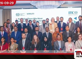 රට රැකියාවලට යන ලාංකිකයන් යළි මෙරටට එන තුරුම සුරක්ෂිත කළ යුතුයි