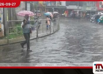 අයහපත් කාලගුණයෙන් දිස්ත්රික්ක 15ක 3,495කට බලපෑම්