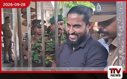 ස්වාමීනි, මට අවස්ථා දෙකකදීම සයනයිඩ් ගහන්න හැදුවා කෙහෙල්බද්දර පද්මේ උසාවියෙන් ජීවිත ආරක්ෂාව ඉල්ලයි