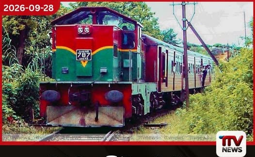 උඩරට දුම්රිය මාර්ගයේ කොළඹ කොටුව සිට පේරාදෙණිය සහ ගම්පොල දක්වා ධාවනය යළි අරඹයි