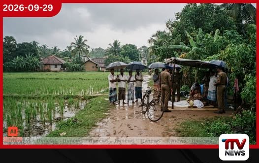 පිඹුරත්තෑව ජලාශයට ගිය 47 හැවිරිදි කාන්තාවකට අලවාකුඹුරේදී අකුණු සැර වැදී පවුලම අඩවමින් යන්නම ගිහින්!