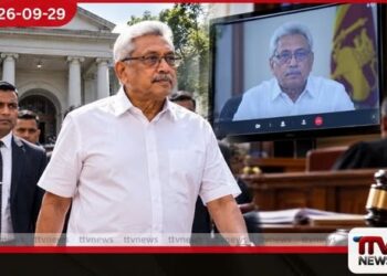 කිසිම අවස්ථාවක භූමියේ සිදුවූ කිසිදු ක්‍රියාන්විතයකට මම සම්බන්ධ වී නැහැ