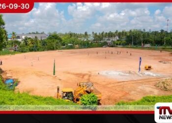 රුපියල් මිලියන 4ක ප්රතිපාදන යටතේ හෝමාගම මහින්ද රාජපක්ෂ විද්යාලීය ක්රීඩාංගණය නවීකරණයට පියවර