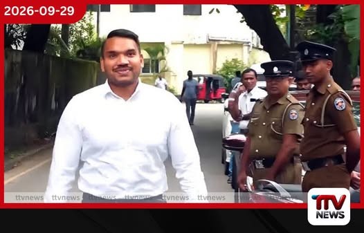 එයාර්බස් නඩුවට නාමල් රාජපක්ෂ ඔක්තෝබර් 13 දක්වා රක්ෂිත බන්ධනාගාරගත කරයි