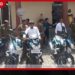 අලි මිනිස් ගැටුම අවම කරන්න විදුලි වැට අධීක්ෂණයට වනජීවී නිලධාරීන්ට යතුරුපැදි 12ක් ලබාදෙයි