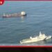 පැරාදීප් වෙරළ ආසන්නයේදී අනතුරට ලක්වූ MT Seagull 9 නෞකාව ඉන්දීය වෙරළාරක්ෂකයින් බේරාගනී