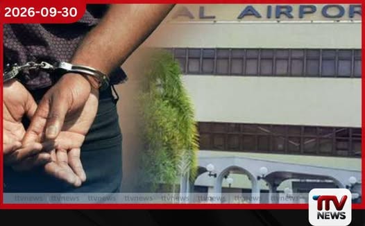 ඕමානයේ සිට ගෙන ආ මිලියන 80ක මත්ද්රව්ය සමඟ ව්යාපාරිකයෙක් කටුනායකදී අත්අඩංගුවට!