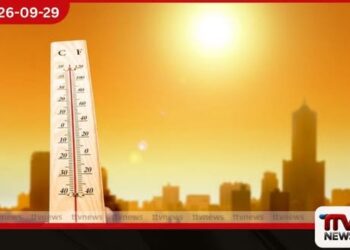 දිවයිනේ ප්‍රදේශ කිහිපයකට උණුසුම් කාලගුණය පිළිබඳ අවවාදාත්මක නිවේදනයක්