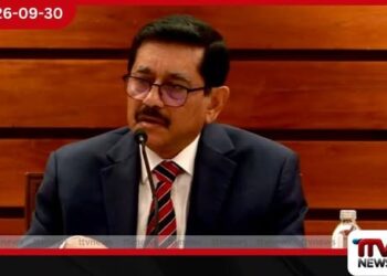 උද්ධමනය 8%ක පමණ මට්ටමේ තවදුරටත් පවතිනු ඇතැයි මහ බැංකු අධිපතිගෙන් පුරෝකථනයක්