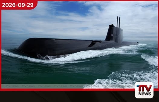 ඉන්දියාව සමඟ ඩොලර් බිලියන 8ක සබ්මැරීන් ගිවිසුමකට ජර්මනියෙන් අනුමැතිය
