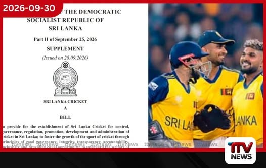 ක්රිකට් සභාපති වෙන්න කවුද සුදුසු?