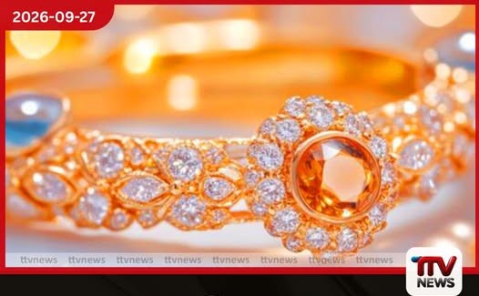 අද රන් මිලේ වෙනසක් කැරට් 24 ග්රෑම් එක රු. 47,270යි