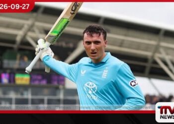 එංගලන්තයට එරෙහි තීරණාත්මක තෙවැනි එක්දින තරගයේදී ශ්රී ලංකා ජයග්රහණයට ලකුණු 356ක දැවැන්ත ඉලක්කයක්…