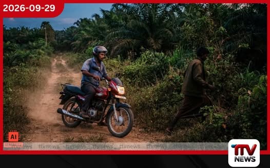 යතුරුපැදියකින් ගිය 32 හැවිරිදි පුද්ගලයෙකුට කටුපොල්කෑල්ලේ කැලෑවක සැඟව සිටි අයෙකු T-56කින් වෙඩි තබා පලා ගිහින්!