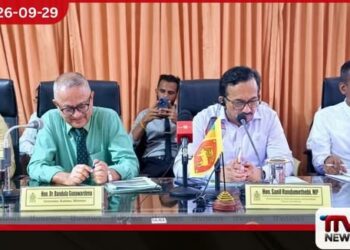 මඩකලපුවේ සංවර්ධන ව්‍යාපෘති 2,752කට රුපියල් මිලියන 11,003.96ක් වෙන් කරයි