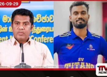 අනෝජන්ගේ ජීවිතය බේරා ගැනීමට රාජ්ය තාන්ත්රික මට්ටමින් සියලු පියවර ගන්නවා…