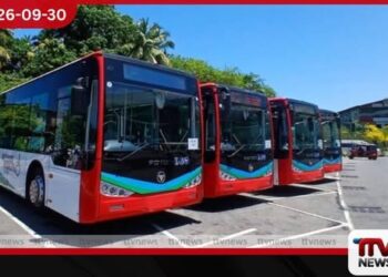 අලුත් අවුරුද්දට පෙර යාපනය, මහනුවර සහ ගාල්ලට මෙට්රෝ බස් පෙරළියක්…