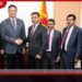 චීන තානාපති සහ නලින්ද ජයතිස්ස අතර හමුවක්