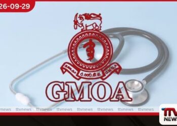වෛද්‍යවරුන් ඇතුළු වෘත්තීයවේදීන්ට සාධාරණ බදු ප්‍රතිපත්තියක් අවශ්‍යයි