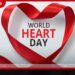 හෘද රෝග ගැන දැනුවත් කරන ලෝක හදවත් දිනය අදයි…