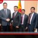 ශ්රී ලංකාවේ නව චීන තානාපති සහ සෞඛ්ය ඇමති අතර විශේෂ හමුවක්