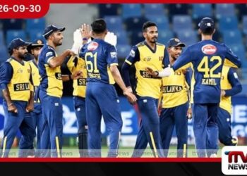 වැස්ස නිසා තරගයක්වත් නැතුව ශ්රී ලංකාව ආසියානු ක්රීඩා උළෙලේ අවසන් පූර්ව වටයට සුදුසුකම් ලබයි