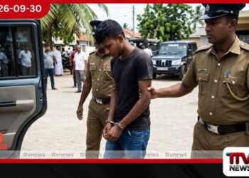 තුන් දෙනෙක්ගේ කතාව නිමා කරන්න ආධාර කළ බවට සැක 23 හැවිරිදි තරුණයෙක් මත්ද්රව්ය එක්ක හම්බාතොටදී මාට්ටු!