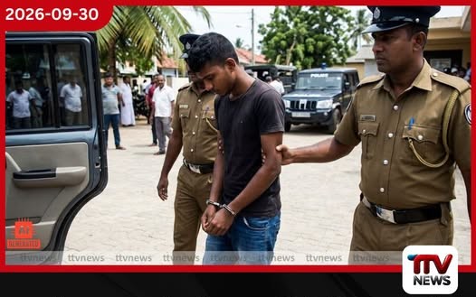 තුන් දෙනෙක්ගේ කතාව නිමා කරන්න ආධාර කළ බවට සැක 23 හැවිරිදි තරුණයෙක් මත්ද්රව්ය එක්ක හම්බාතොටදී මාට්ටු!