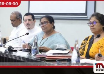 ලෝක බැංකු ආධාර ලබන පාසල් නවීකරණ ව්‍යාපෘතියේ ප්‍රගතිය පාර්ලිමේන්තු අනුකමිටුවේ සමාලෝචනයට