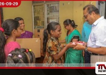 මුවදොර උයන නිවාස සංකීර්ණයේ දරුවන් වෙනුවෙන් නව පරිගණක පුහුණු මධ්‍යස්ථානයක් විවෘත කෙරේ