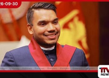 එයාර්බස් නඩුවට රක්ෂිත බන්ධනාගාරගත කළ නාමල් රාජපක්ෂ යළි අධිකරණයට රැගෙන එයි