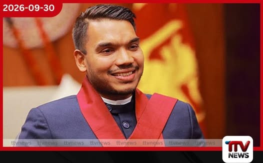 එයාර්බස් නඩුවට රක්ෂිත බන්ධනාගාරගත කළ නාමල් රාජපක්ෂ යළි අධිකරණයට රැගෙන එයි