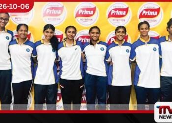 සමස්ත ලංකා පාසල් බැඩ්මින්ටන් ශූරතාවලියේ වයස් කාණ්ඩ තුනම මියුසියස් විද්‍යාලය දිනා ගනී!