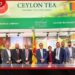 සෞදි අරාබියේ ආහාර ප්‍රදර්ශනයේදී ප්‍රථම වතාවට ලංකා තේ වෙනුවෙන්ම විශේෂ මණ්ඩපයක්