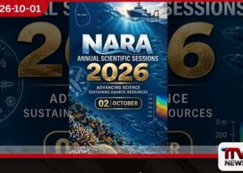 Aquatic Research තේමාව යටතේ ජලජ සම්පත් පර්යේෂණ 37 වැනි ජාත්‍යන්තර සමුළුව හෙට ඇරඹෙයි