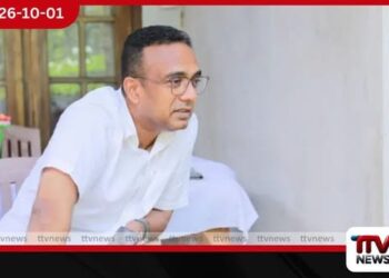 ප්රකාශයක් ලබාදීමට හිටපු ඇමති මනූෂ අල්ලස් කොමිසමට පැමිණෙයි