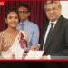 නව පරිවර්තකයන් 17 දෙනෙකුට අමාත්ය හර්ෂණ නානායක්කාර අතින් පත්වීම් ලිපි ප්රදානය කෙරේ
