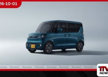එළියට දාලා මාස දෙකක් යන්නත් කලින් BYD RACCO වාහන 1,500ක් ඉක්මවා ජපානයේ විකිණෙයි!