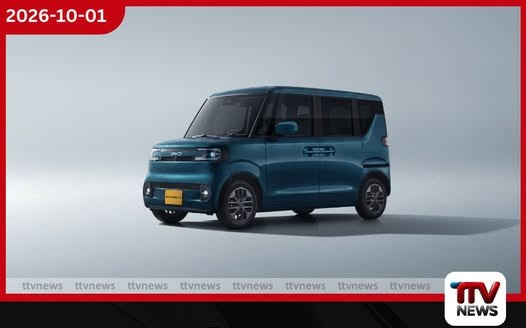 එළියට දාලා මාස දෙකක් යන්නත් කලින් BYD RACCO වාහන 1,500ක් ඉක්මවා ජපානයේ විකිණෙයි!