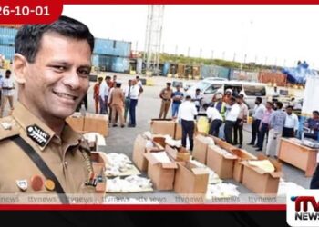 මත්ද්රව්ය බහාලුම ගැන ලැබුණු තොරතුරට ක්රියා නොකළැයි ජ්යෙෂ්ඨ පොලිස් නිලධාරීන් ගැන CID පරීක්ෂණයක්