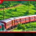 මාස 10කට පසු පේරාදෙණිය සහ ගම්පොළ දක්වා දුම්රිය ධාවනය හෙට සිට යළි ඇරඹේ