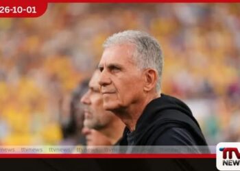AFCON සුදුසුකම් තරග දෙකේම  පරාජයෙන් පසු ඝානාවේ  පුහුණුකරු කාලෝස් ක්වෙරෝස්  ඉල්ලා අස්වෙයි