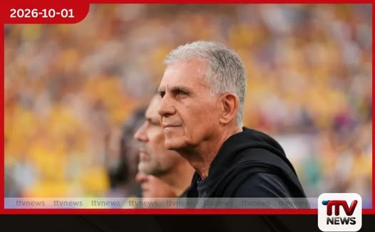AFCON සුදුසුකම් තරග දෙකේම පරාජයෙන් පසු ඝානාවේ පුහුණුකරු කාලෝස් ක්වෙරෝස් ඉල්ලා අස්වෙයි