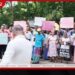 නීතිවිරෝධී මත්පෙති විකුණන ෆාමසියට එරෙහිව ගිරිබාව ජනතාව වීදි බසිති!