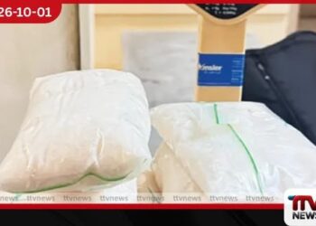 චොකලට්, බිස්කට් පෙට්ටි අස්සේ සඟවා කෝටි 8ක අයිස් ගෙන ආ ව්යාපාරිකයා කටුනායකදී කොටු!