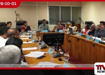 මාධ්යවේදීන්ට නොමිලේ සංඥා භාෂා පුහුණු පාඨමාලාවක් පැවැත්වීමට ජාතික මහලේකම් කාර්යාලය සැලසුම් කරයි