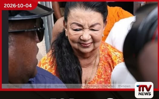 FCID හමුවේ නොපැමිණියහොත් ශිරන්ති රාජපක්ෂට විදෙස් ගමන් තහනමක්