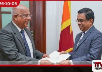 කොතලාවල ආරක්ෂක විශ්වවිද්යාලයේ නව කුලපතිවරයා ලෙස එයාර් චීෆ් මාර්ෂල් කෝලිත ගුණතිලක පත්කෙරේ
